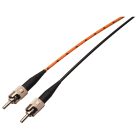 SIEMENS - BFOC Plug PCF per lassemblaggio sul posto con cavi FO in PCF, confezione