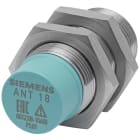 SIEMENS - Antenna ANT 18 in acciaio inox, RF200/RF300, M18x1-40 mm, IP65, cavo di 3 m