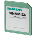 SIEMENS - SINAMCIS software de sistema-Número scheda SD 512 MB SD-Card 512 V0.0.0