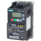 SIEMENS - SINAMICS V20, 1 AC 200-240 V, 0,37 kW, IP20 / UL open type, FSAA 6SL32105BB137UV1