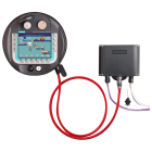 SIEMENS - cavo di collegamento DP per Mobile Panels (MPI/PROFIBUS), lunghezza: 10 m, dotazione di fornitura: 1 pz. cavo di collegamento