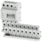 SIEMENS - Starter Kit 18, 2x 9 barre sensori + 18x sensori da 40 A + Data Manager 7KT1260