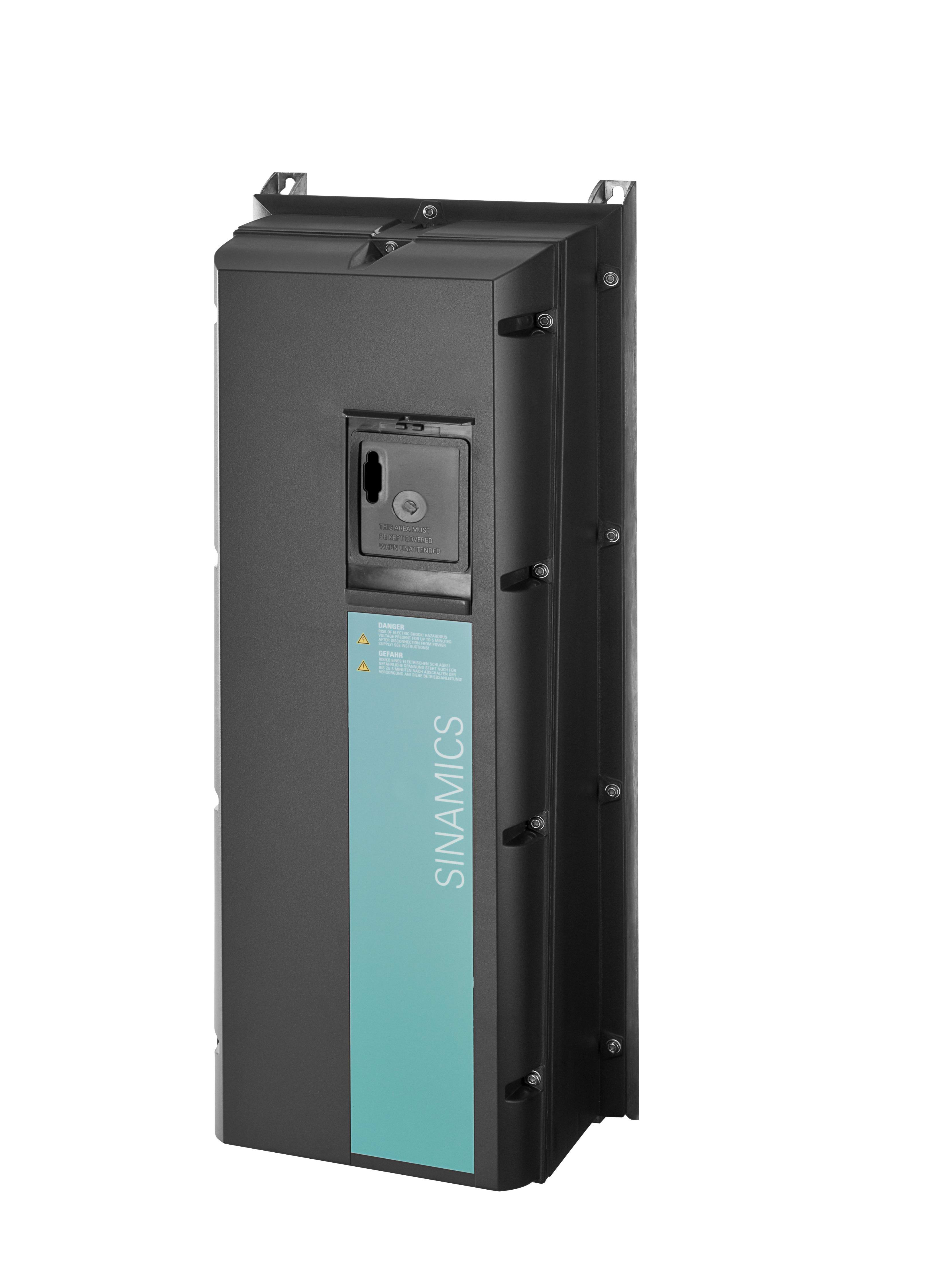 SIEMENS - INVERTER G120P, FSC, IP55, FILTRO B, 15