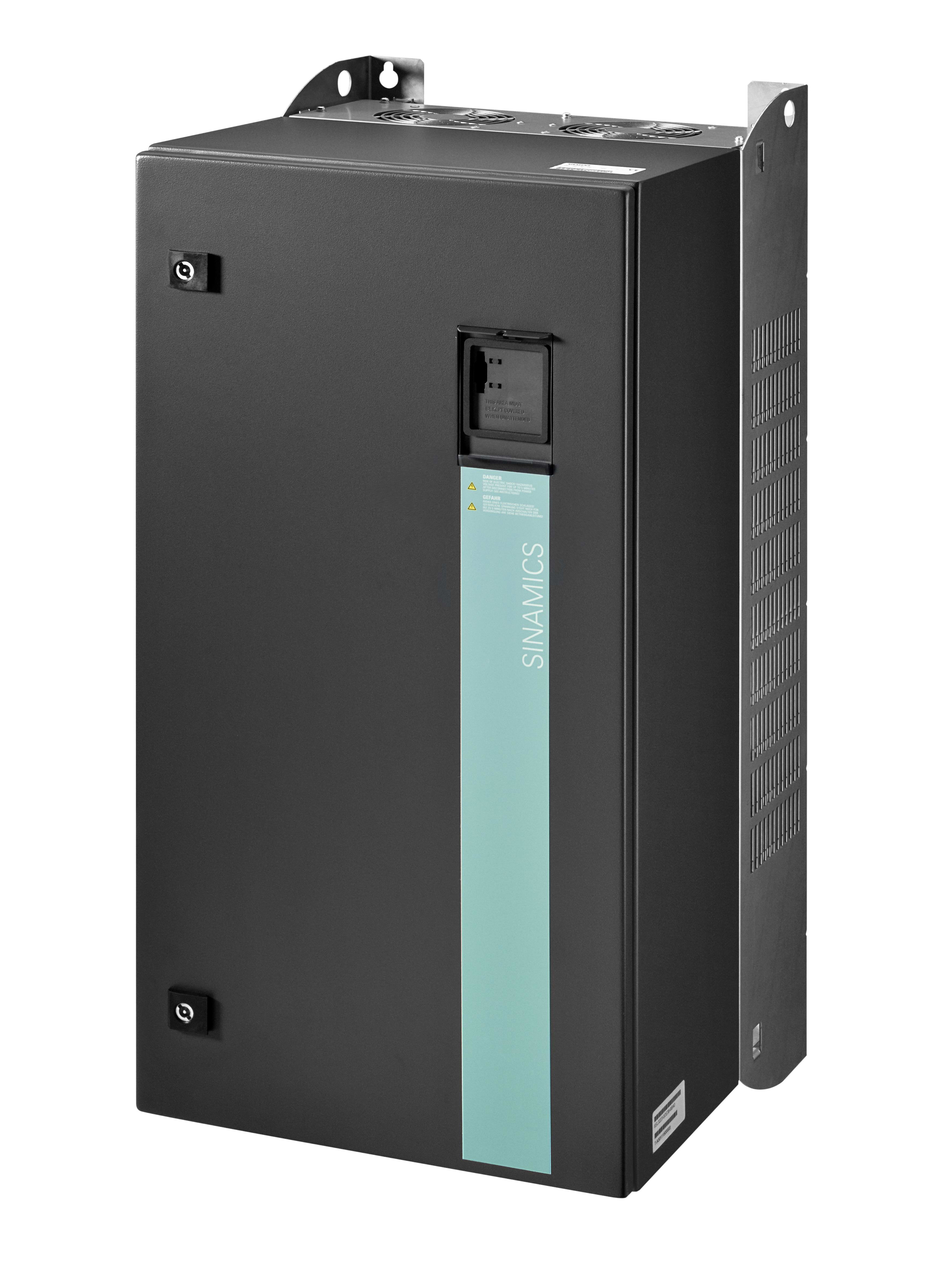 SIEMENS - INVERTER G120P, FSF, IP55, FILTRO B, 75