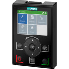 SIEMENS - G120P-IOP-2-BT PANNELLO OP INTELLIG IP55