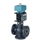 SIEMENS - VALVOLA MAGNETICA 3 VIE DN20