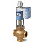 SIEMENS - VALVOLA MAGNETICA 3 VIE DN15 FIL.