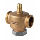 SIEMENS - VAL. 2-VIE STELO/OTT. DN15 PN16 FIL.