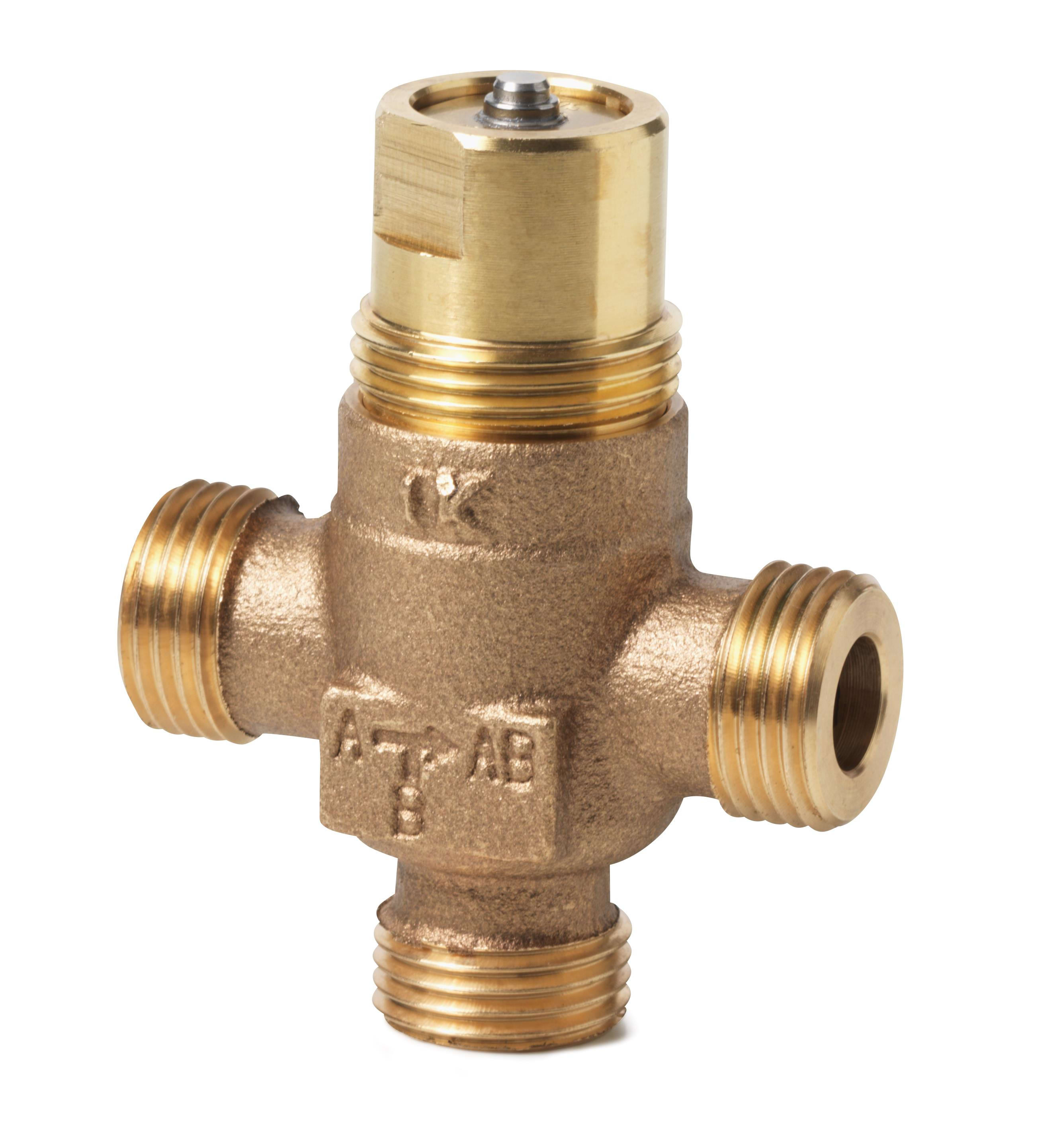 SIEMENS - VALVOLA 3 VIE SEDE/OTTURATORE DN10 PN16