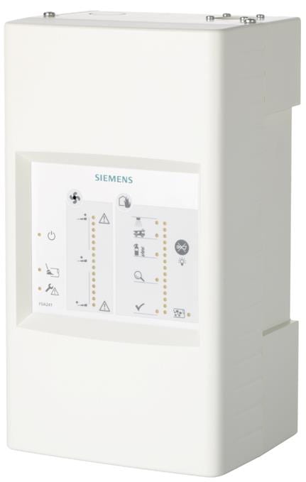 SIEMENS - FDA241 RIVELATORE AD ASPIRAZIONE(800 MQ)