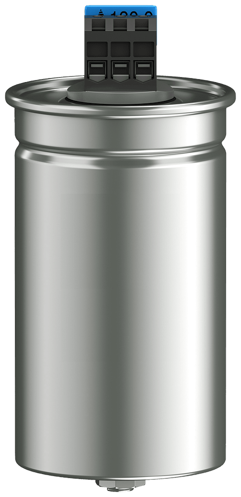 SIEMENS - condensatore di potenza PhaseCap Energy+ MKK 690V 10,4 kVAr trifase