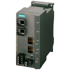 SIEMENS - SIPLUS NET SCALANCE X202-2PIRT basato su 6GK5202-2BH00-2BA3 con Conformal Coating, -25â€¦+60Â°C,