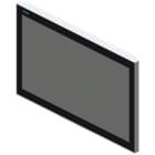 SIEMENS - SIMATIC HMI ITC2200 V3 PRO design standard Montaggio su piedistallo