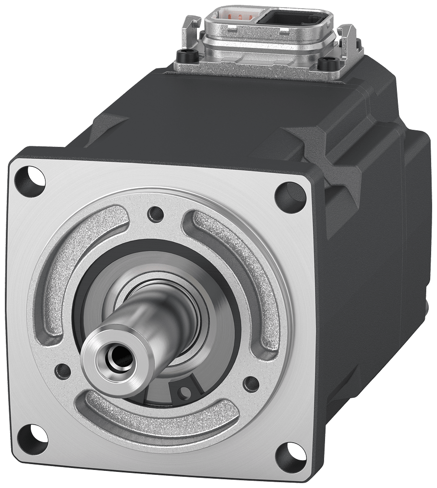 SIEMENS - SIMOTICS S-1FL2, tensione di rete 400V, 3AC, 3000 r/min, altezza asse 30