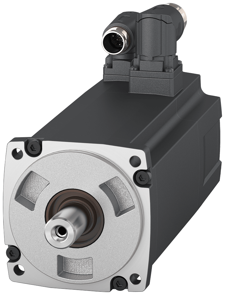 SIEMENS - SIMOTICS S-1FL2, tensione di rete 400V, 3AC, 3000 r/min, altezza asse 40 / 45