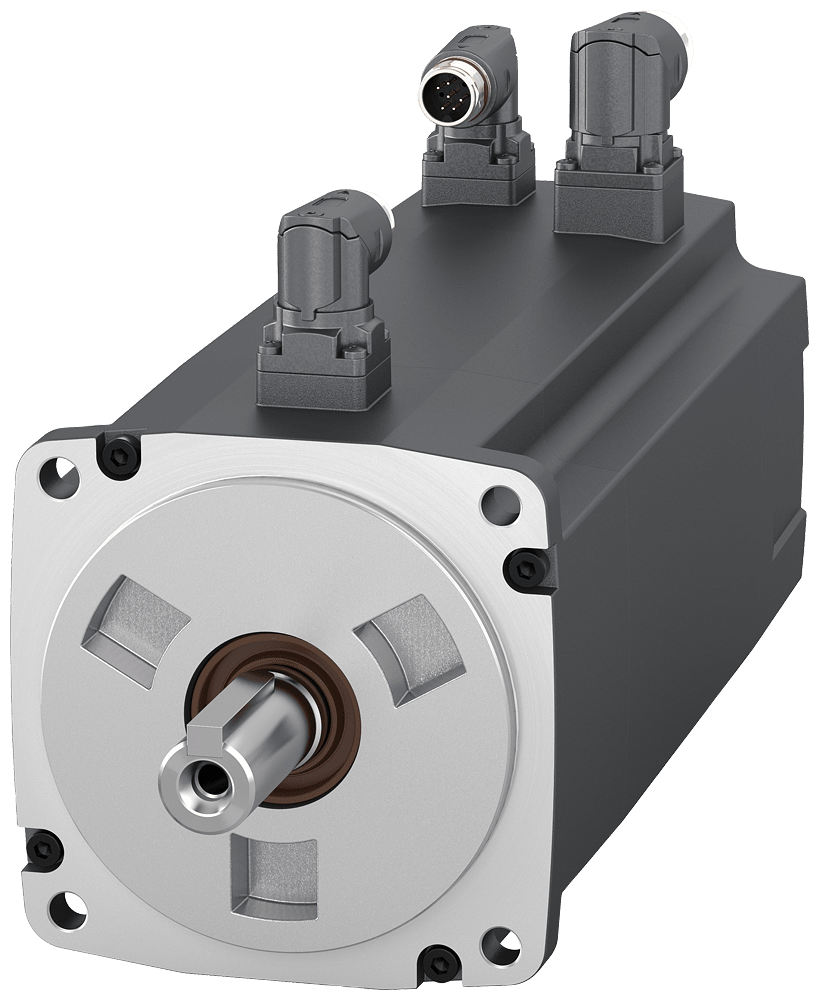 SIEMENS - SIMOTICS S-1FL2, tensione di rete 400V, 3AC, 2000 r/min, altezza asse 65