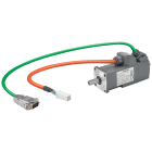 SIEMENS - SIMOTICS S-1FL6 LI, 1AC/3AC 230V, 0,16 Nm, 3000 1/min