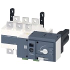 SIEMENS - SENTRON, commutatore di rete 3KC, con comando a distanza, RTSE, a 3 poli, Iu: 400 A