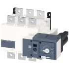 SIEMENS - SENTRON, commutatore di rete 3KC, con comando a distanza, RTSE, a 3 poli, Iu: 630 A
