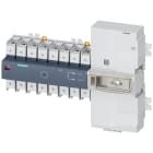 SIEMENS - SENTRON, ATE, commutatore di rete 3KC, automatico, ATSE, a 4 poli, Iu: 80 A