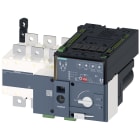 SIEMENS - SENTRON, ATE, commutatore di rete 3KC, automatico, ATSE, a 3 poli, Iu: 400 A