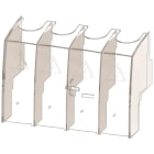 SIEMENS - Accessori per 3KC3, 3KC6, calotta coprimorsetti a 4 poli per 40 ... 160 A, 2 pezzi