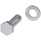 SIEMENS - Accessori per 3KC4, 3KC8 sbarra in rame, kit di montaggio, set di viti, parte B, 45 mm