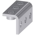 SIEMENS - Accessori per 3KC4, 3KC8 sbarra in rame, kit di montaggio angolare parte D per 2000 ... 3200 A