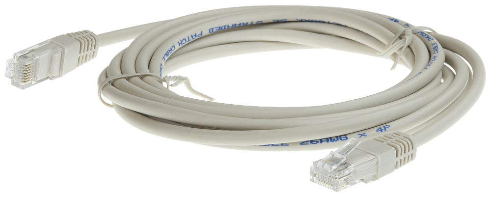 SIEMENS - Accessori per 3KC8, cavo di collegamento per il display RJ45 3 metri, 1 pezzo