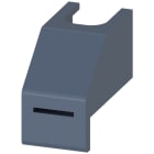 SIEMENS - Accessori per 3KD0 grand. costr. 01 calotta di copertura connessione cavi lunghezza standard, a 1 polo