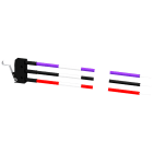 SIEMENS - Accessori per 3KD grand. costr. 1/2, 3KF grand. costr. 1 3KC0 grand. costr. 1/2, blocchetto di contatti ausiliari, 1 contatto CO