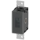 SIEMENS - Accessori per 3KD grand. costr. 5, quarto polo, sezionabile, attacchi piatti