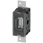 SIEMENS - Accessori per 3KD grand. costr. 5, morsetto per conduttore di neutro con ponticello rimovibile