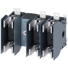 SIEMENS - Sezionatore sottocarico con fusibile 3KF SITOR, 400 A, grand. costr. 4, a 3 poli