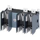 SIEMENS - Sezionatore sottocarico con fusibile 3KF SITOR, 630 A, grand. costr. 5, a 3 poli