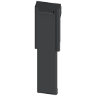 SIEMENS - Pezzo di ricambio 3KF grandezza costruttiva 1, 3KD/C0 grandezza costruttiva 1/2, cursore per montaggio su guida DIN