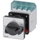 SIEMENS - SENTRON, sezionatore sottocarico 3LD, interruttore principale, a 3 poli, Iu: 16 A