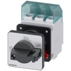 SIEMENS - SENTRON, sezionatore sottocarico 3LD, interruttore principale, a 3 poli, Iu: 25 A