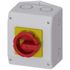 SIEMENS - SENTRON, sezionatore sottocarico 3LD, interruttore DC, a 2 poli, Iu: 32 A