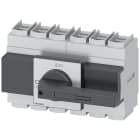 SIEMENS - SENTRON, sezionatore sottocarico 3LD, interruttore principale, a 6 poli, Iu: 160 A