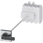 SIEMENS - SENTRON, sezionatore sottocarico 3LD, interruttore principale, a 4 poli, Iu=250 A