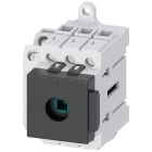 SIEMENS - Sezionatore sottocarico 3LD3, Iu 16 A interruttore principale a 3 poli