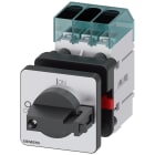 SIEMENS - Sezionatore sottocarico 3LD3, Iu 25 A interruttore principale a 3 poli