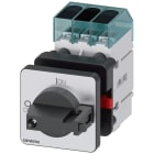 SIEMENS - Sezionatore sottocarico 3LD3, Iu 63 A interruttore principale a 3 poli