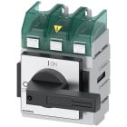 SIEMENS - SENTRON, sezionatore sottocarico 3LD5 UL, interruttore principale, a 3 poli, approvato,
