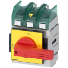 SIEMENS - SENTRON, sezionatore sottocarico 3LD5 UL, interruttore di OFF di emergenza, a 3 poli, approvato,