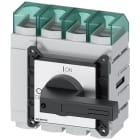 SIEMENS - SENTRON, sezionatore sottocarico 3LD5 UL, interruttore principale, a 4 poli, approvato,