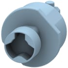 SIEMENS - Accoppiamento, senza interblocco ON, Accessori per interruttori principali e di OFF di emergenza