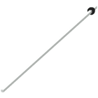SIEMENS - set di assi, per comando rotativo albero 6x6 mm, lunghezza 600 mm, accessori per interruttori principali e di ARRESTO DI EMERGENZA 3LD2 e per inter...