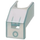 SIEMENS - Calotta coprimorsetti, a 1 polo, per 25 A e 32 A, accessori